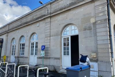 Gare d'Épernay